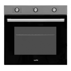 Духовой шкаф VENTOLUX BRISTOL 6 MT (BK/X) в Запорожье